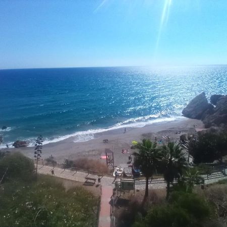 Apartamento del Sol Frigiliana Exterior foto