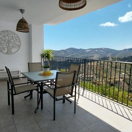 Apartamento del Sol Frigiliana Exterior foto