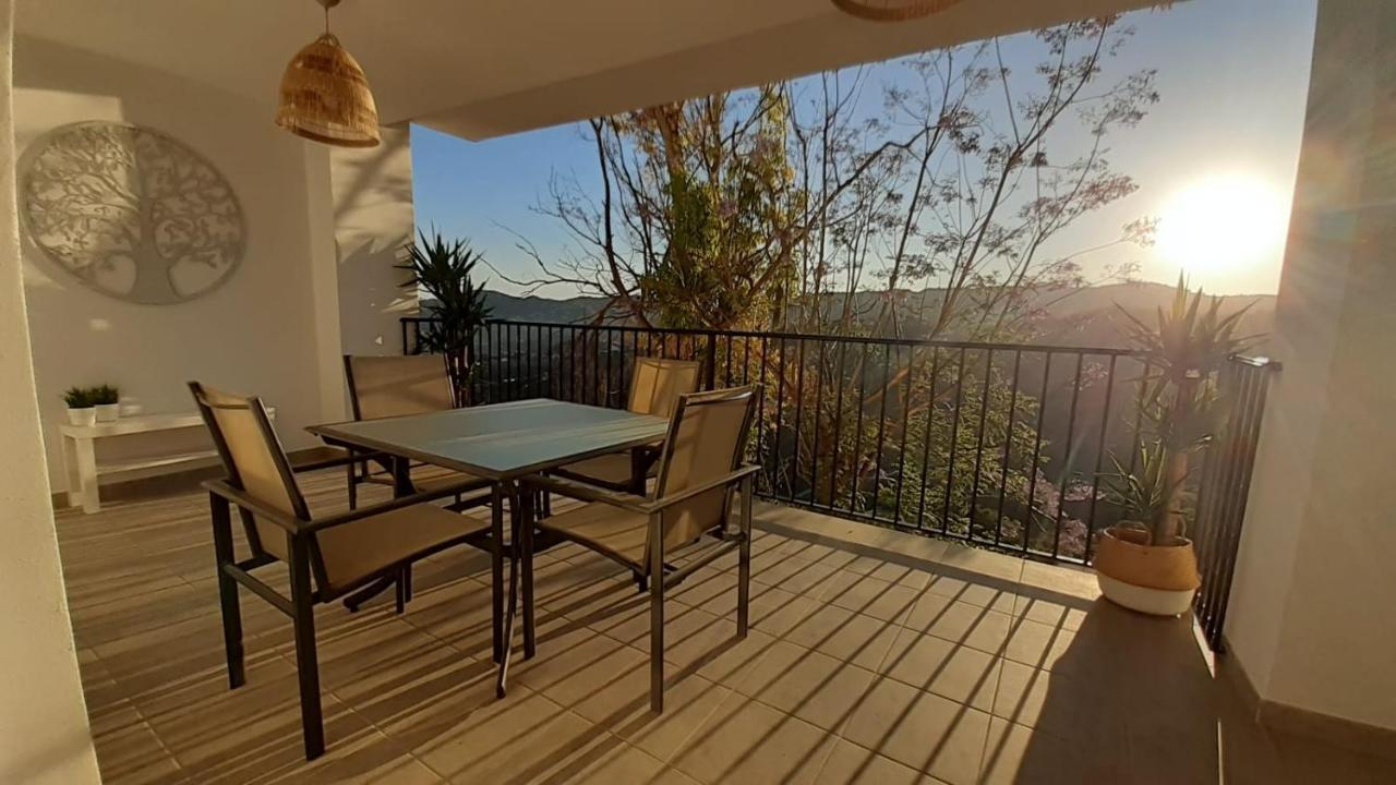 Apartamento del Sol Frigiliana Exterior foto