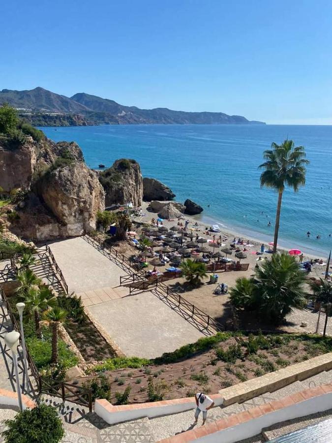 Apartamento del Sol Frigiliana Exterior foto