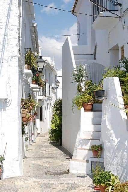 Apartamento del Sol Frigiliana Exterior foto